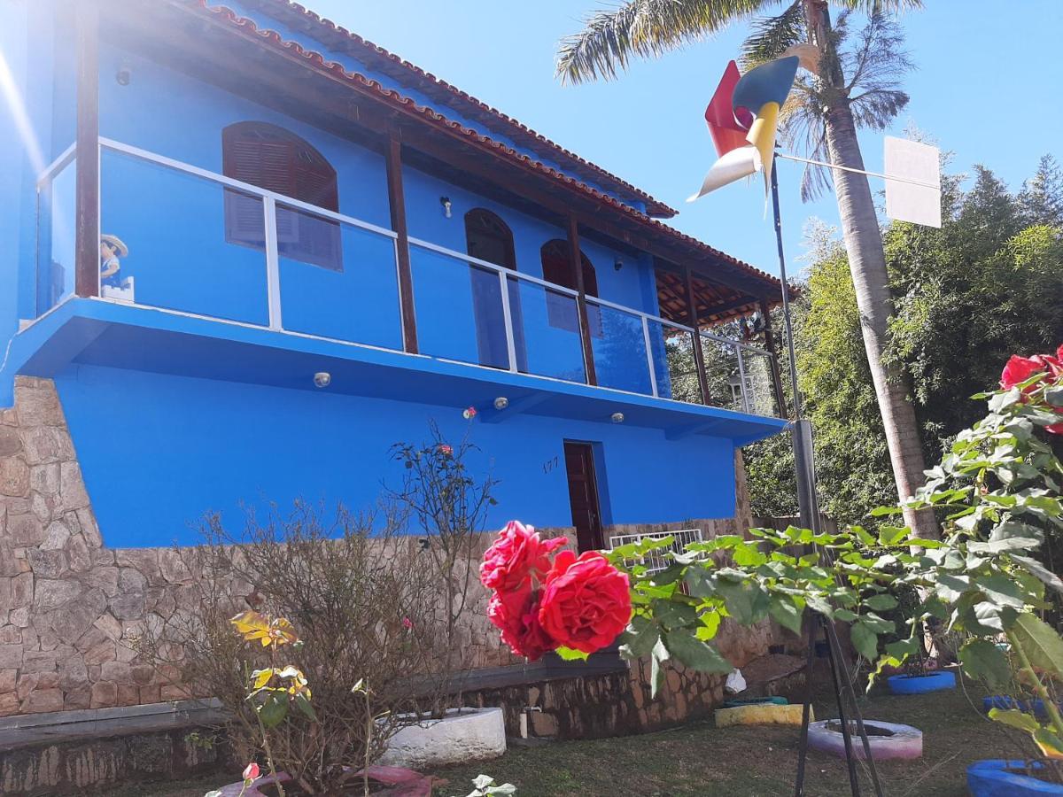 Casa da Tuca Villa Sao Joao del Rei Bagian luar foto