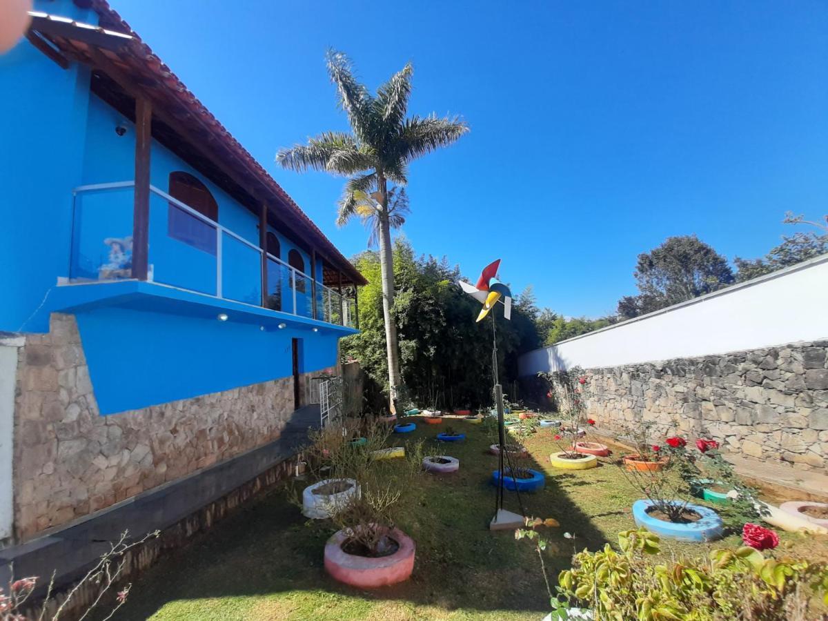 Casa da Tuca Villa Sao Joao del Rei Bagian luar foto