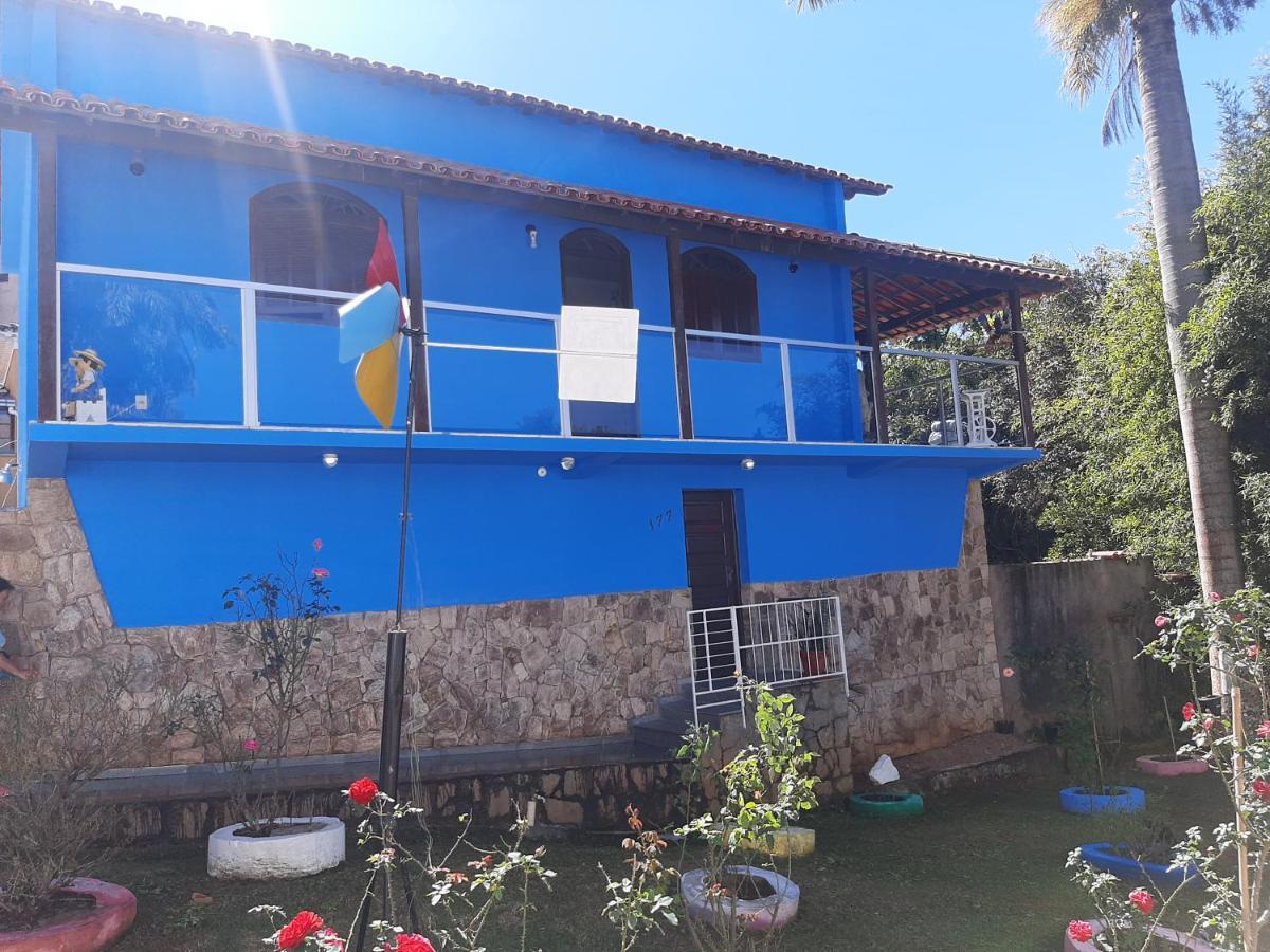Casa da Tuca Villa Sao Joao del Rei Bagian luar foto