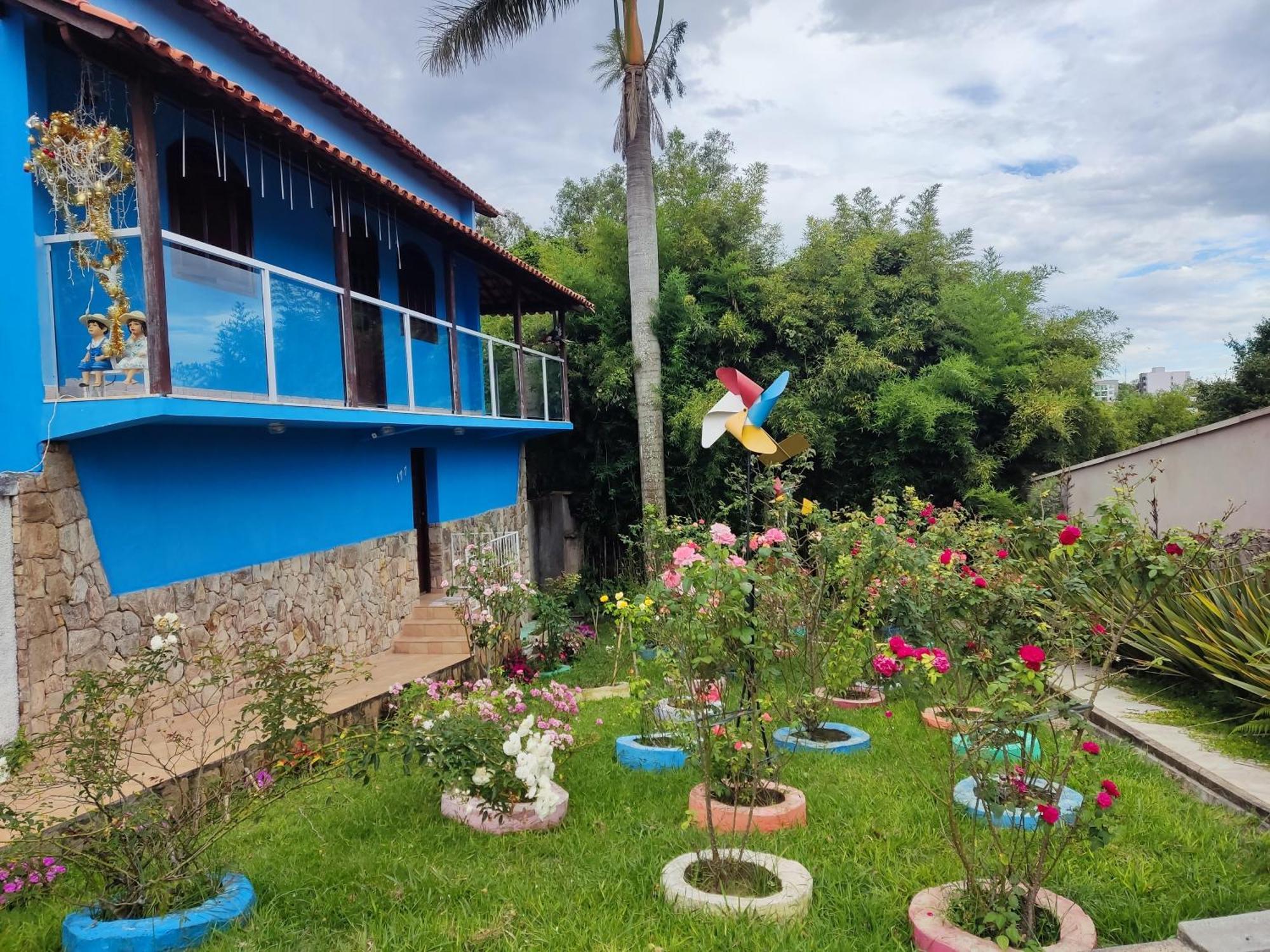 Casa da Tuca Villa Sao Joao del Rei Bagian luar foto